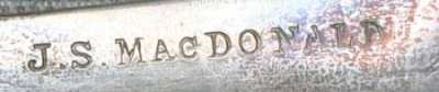 J.S. Macdonald Co - Baltimore, MD J.S. Macdonald Co - Baltimore, MD