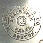 Morgan Silver Co. - Boston