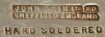 John Bain Ltd - Edinburgh