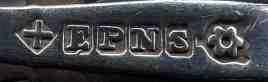 EPNS Electro Plated Nickel Silver