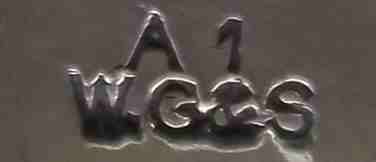 William  Gallimore & Sons - Sheffield: Norwegian silver
