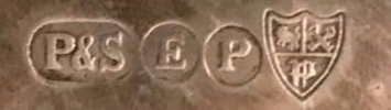 trade mark: PRILL SILVER CO INC