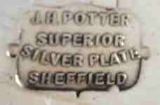John Henry Potter - Sheffield