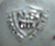 National Silver Company - New York (possibly)