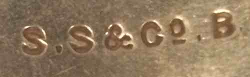 Selig, Sonnenthal & Co - London and Sheffield
