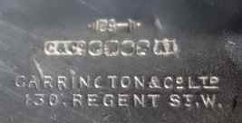 Carrington & Co Ltd - London
