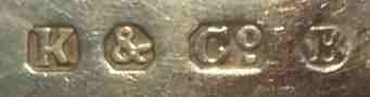 Kay & Co - Worcester - possibly -