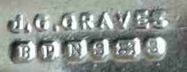 J.G. Graves - Sheffield