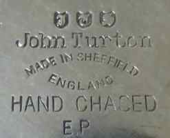John Turton - Sheffield