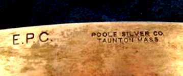 Poole Silver Co. - Taunton MA