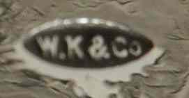 Walker, Knowles & Co -  Sheffield and London