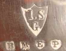 Israel Sigmund Greenberg & Co - Birmingham