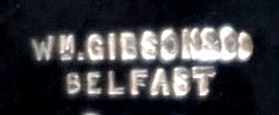 William Gibson & Co Ltd - Belfast