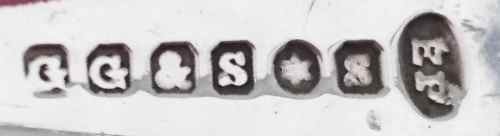 George Gordon & Son - Sheffield (possibly)
