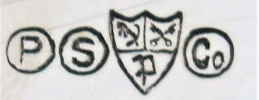 trade mark: PRILL SILVER CO INC trade mark: PRILL SILVER CO INC