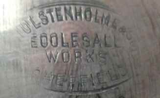 W. Wolstenholme & Son - Sheffield