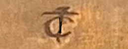trade mark: THE THOMAE CO trade mark: THE THOMAE CO