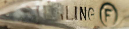 trade mark: FRENCH & FRANKLIN trade mark: FRENCH & FRANKLIN