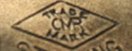 trade mark: CHAS M. ROBBINS