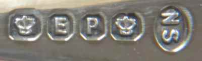 EPNS Electro Plated Nickel Silver
