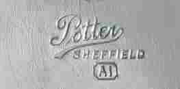 John Henry Potter - Sheffield