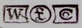 trade mark: R. WALLACE & SONS MFG CO