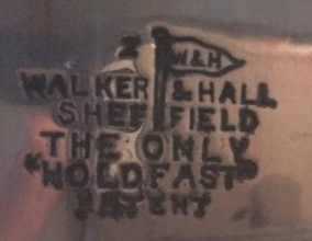 Walker & Hall - Sheffield