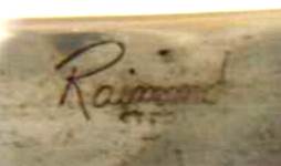 Raimond Silver Mfg Co - Chelsea, MA