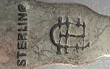 trade mark: GEO. E. HOMERD trade mark: GEO. E. HOMER