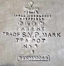 James Dixon & Sons Sheffield