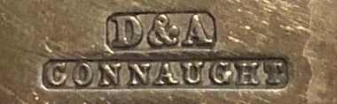 Daniel & Arter - Birmingham: CONNAUGH trademark