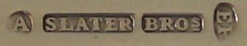 Slater Brothers  Sheffield