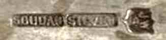 SOUDAN SILVER unidentified