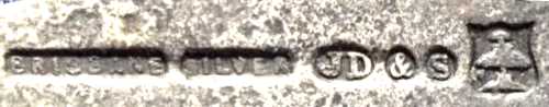 James Deakin & Sons Sheffield: Brisbane Silver