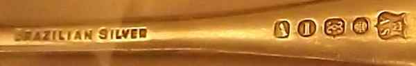 Daniel & Arter - Birmingham: BRAZILIAN SILVER trademark