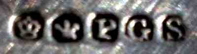 Silber & Fleming - London (possibly)
