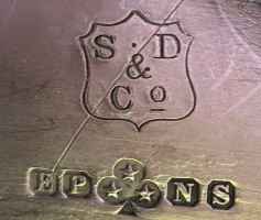 Stewart Dawson & Co acting as retailer of Barker Bros