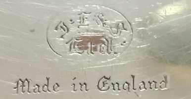 Joseph Elliot & Sons - Sheffieldn   (possibly)