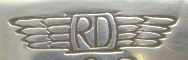 trade mark: RICHARD DIMES COMPANY trade mark: RICHARD DIMES COMPANY