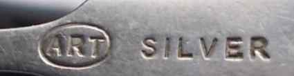 George Butler & Co ART SILVER - Sheffield