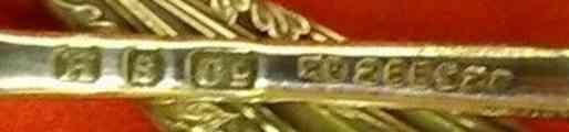 The Hallamshire Silversmiths Co - Sheffield