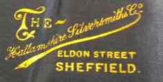 The Hallamshire Silversmiths Co - Sheffield