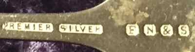 PREMIER SILVER unidentified