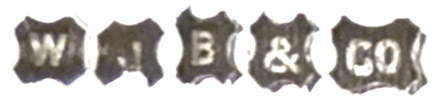 trade mark: W.J. BRAITSCH & CO trade mark: W.J. BRAITSCH &a CO