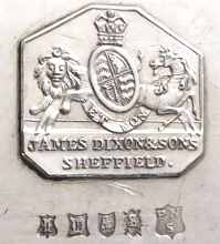 James Dixon & Sons Sheffield