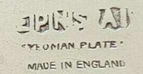 YEOMAN OF ENGLAND COMPANY a division of Douglas Pell Silverware