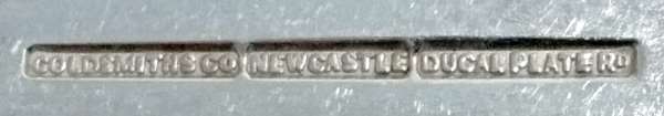 The Goldsmiths Co - Newcastle upon Tyne (courtesy Keith Saville)