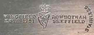 Wingfield, Rowbotham & Co - Sheffield