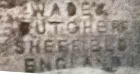 William & Samuel Butcher - Sheffield