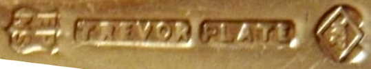 William Page & Co Birmingham, trade mark Trevor Plate
